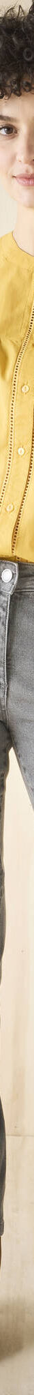 Jean droit - moyenne stature (gris) Jean droit - moyenne stature (gris)